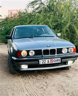 بي ام دبليو الفئة 5